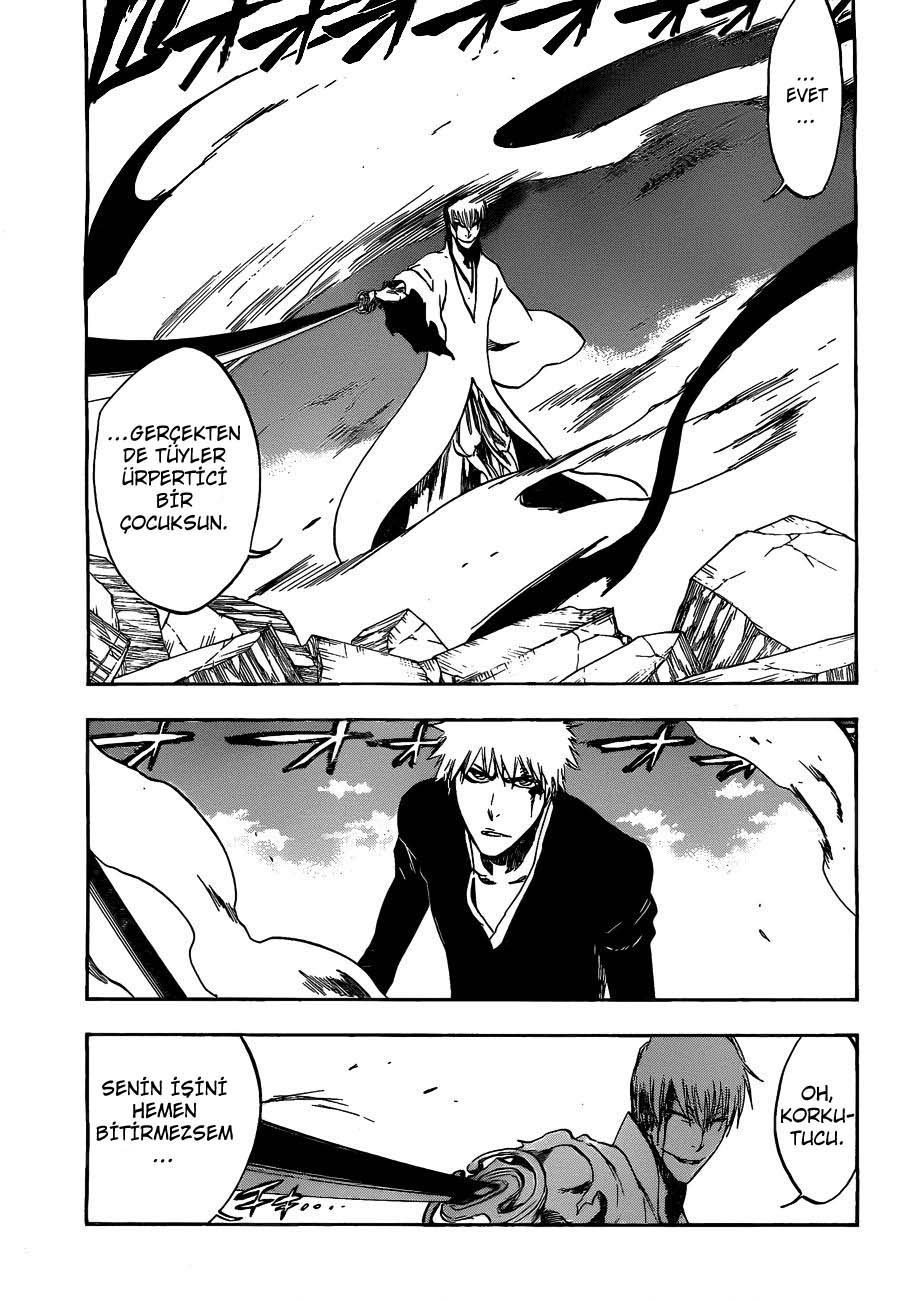 Read Bleach TR Manga Online