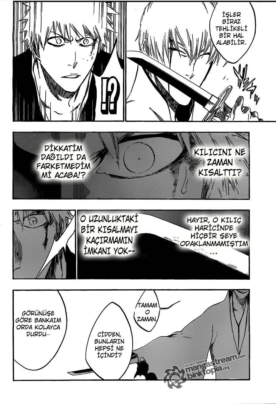 Read Bleach TR Manga Online