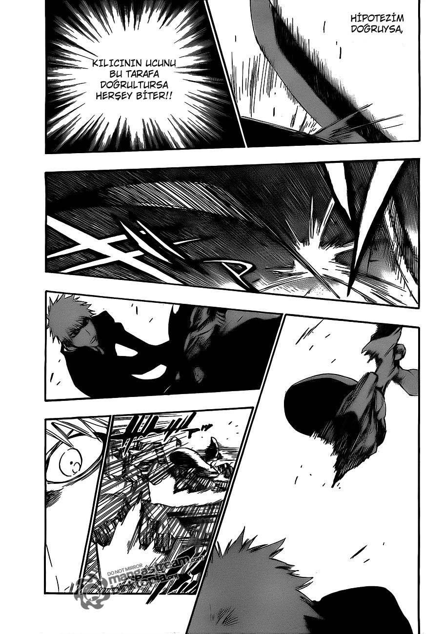 Read Bleach TR Manga Online