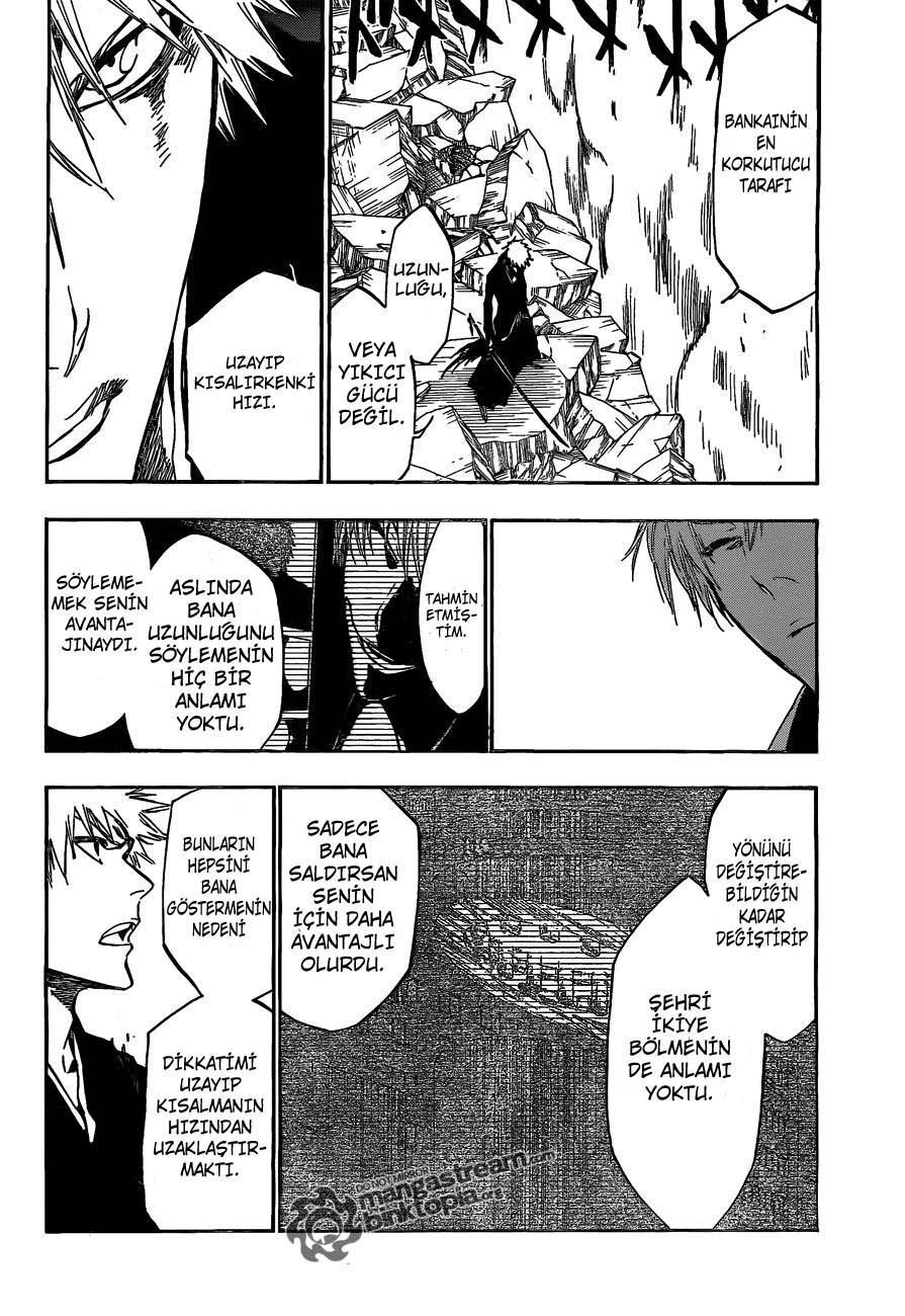 Read Bleach TR Manga Online