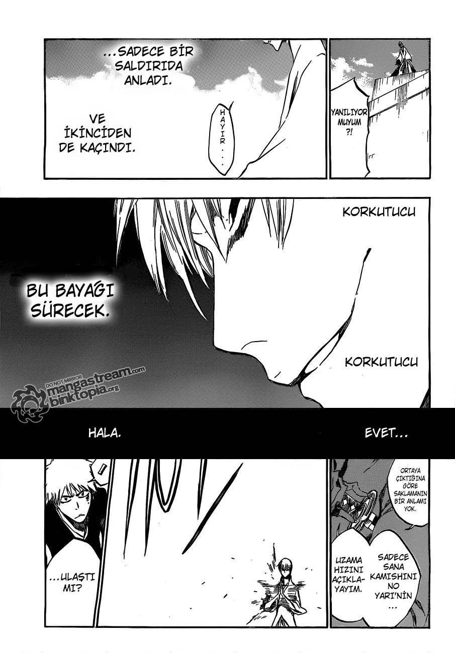 Read Bleach TR Manga Online