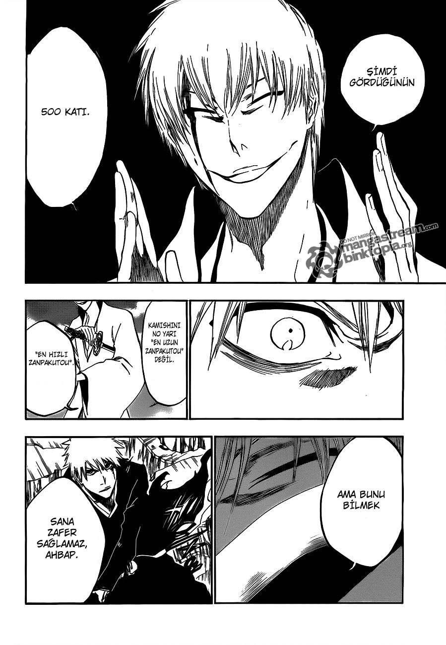 Read Bleach TR Manga Online