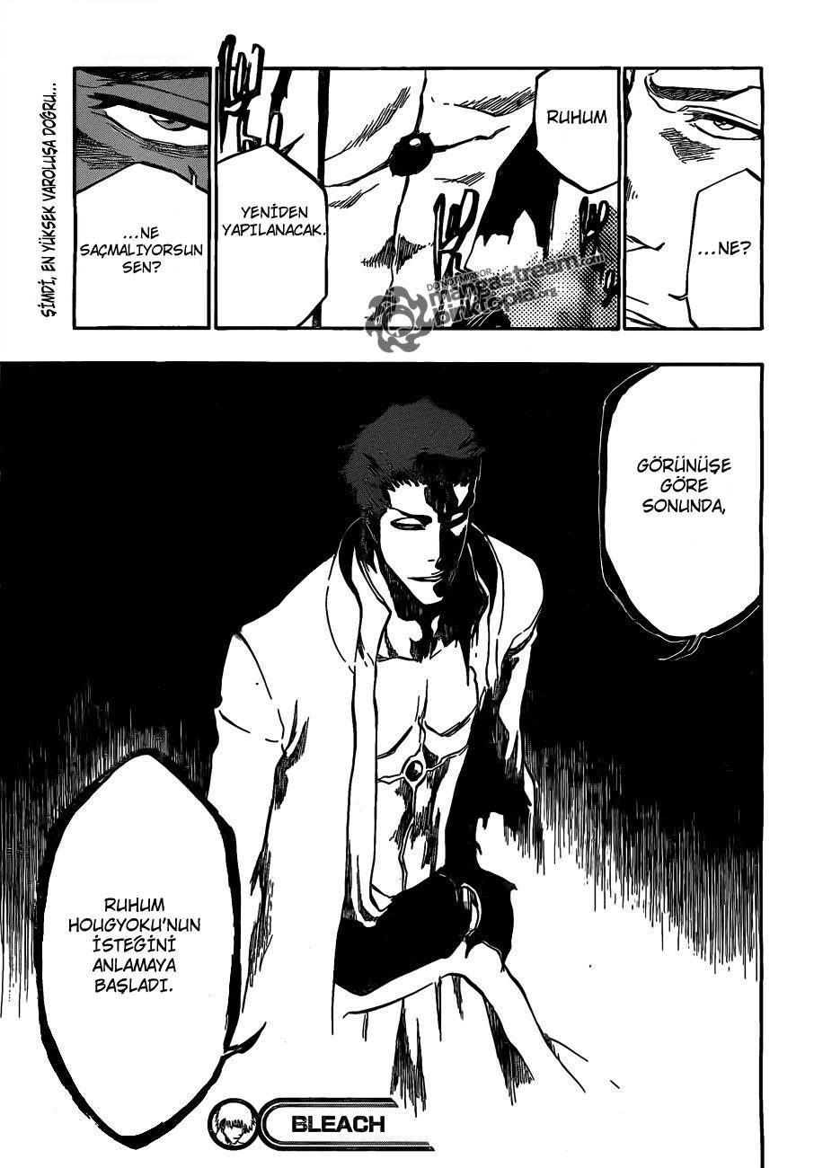 Read Bleach TR Manga Online
