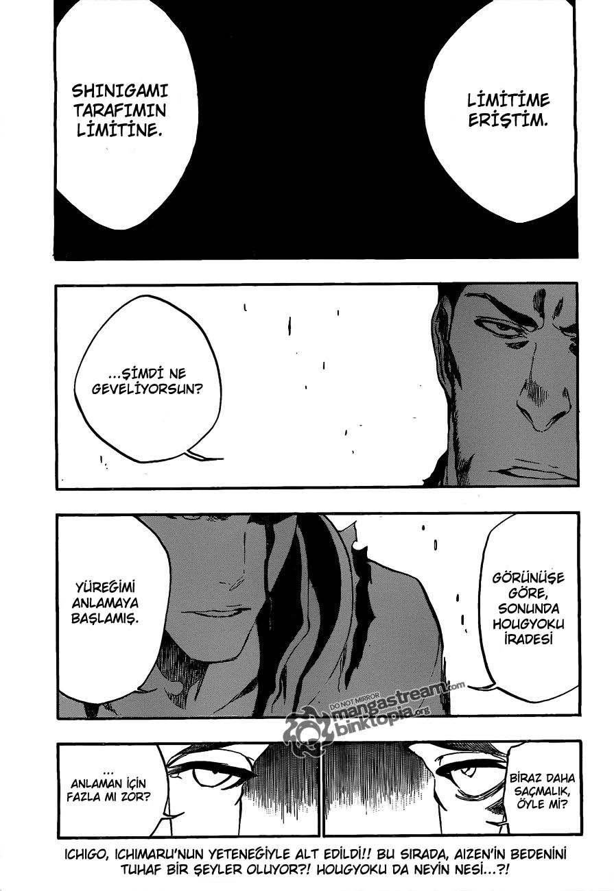 Read Bleach TR Manga Online