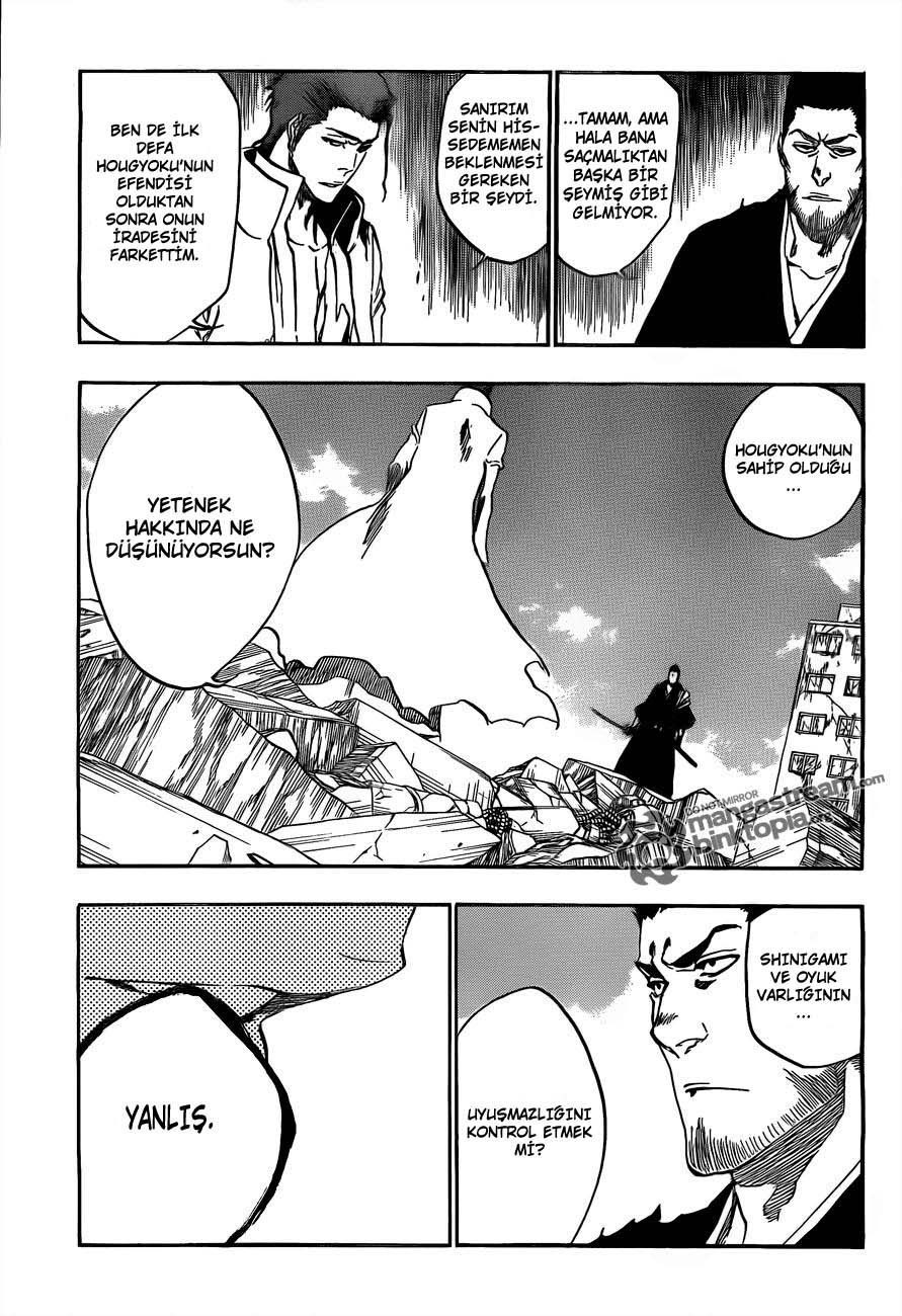 Read Bleach TR Manga Online