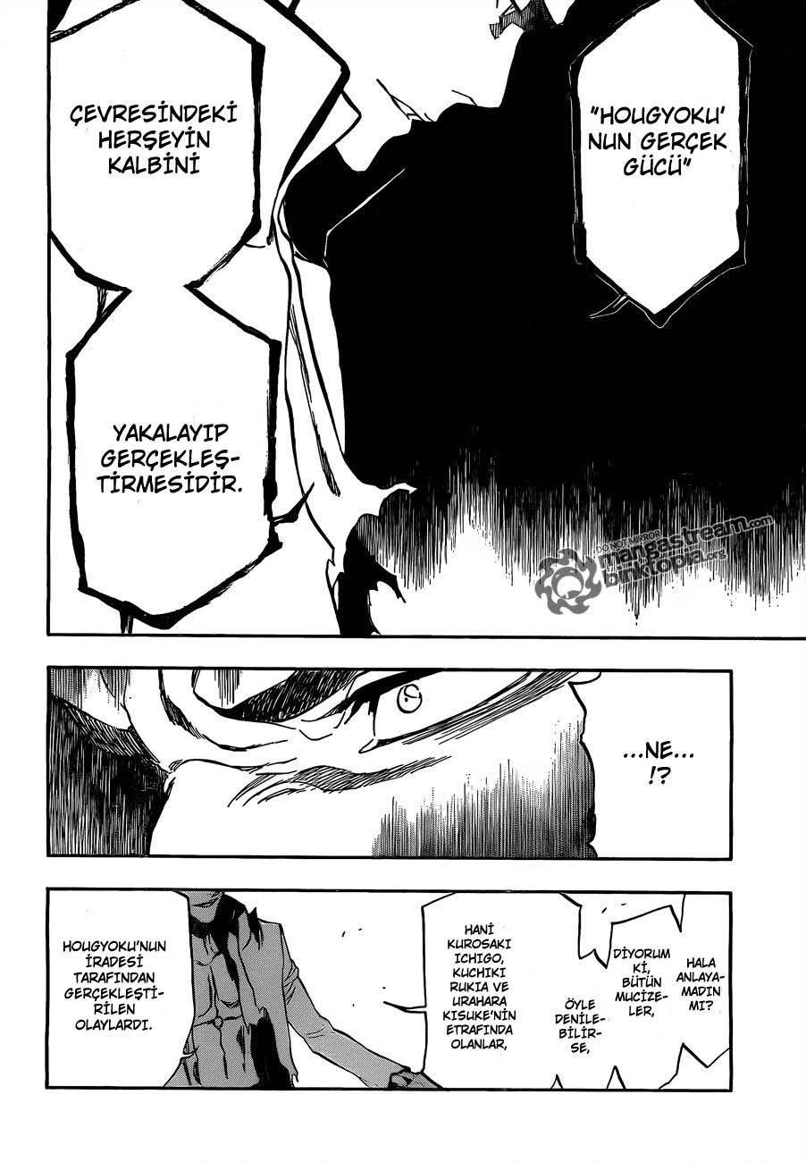 Read Bleach TR Manga Online