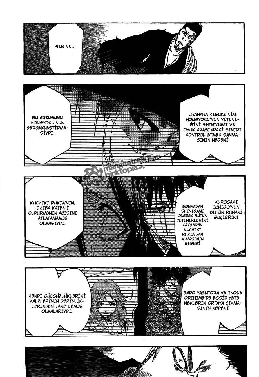 Read Bleach TR Manga Online