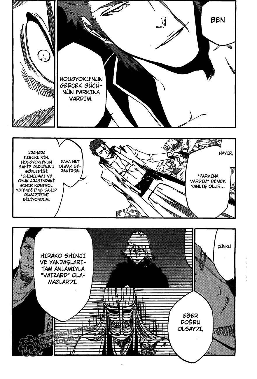Read Bleach TR Manga Online