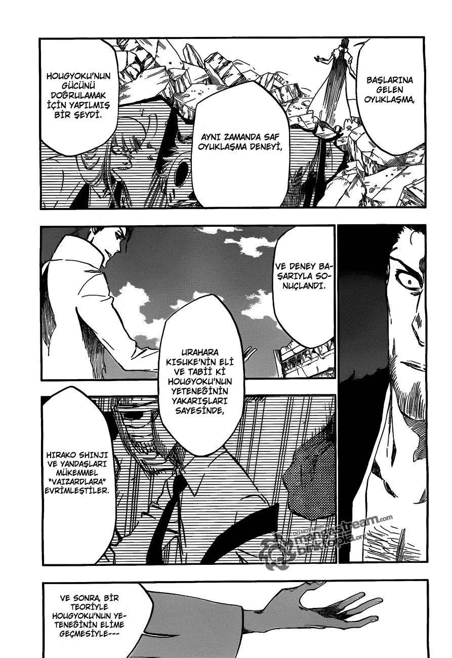 Read Bleach TR Manga Online