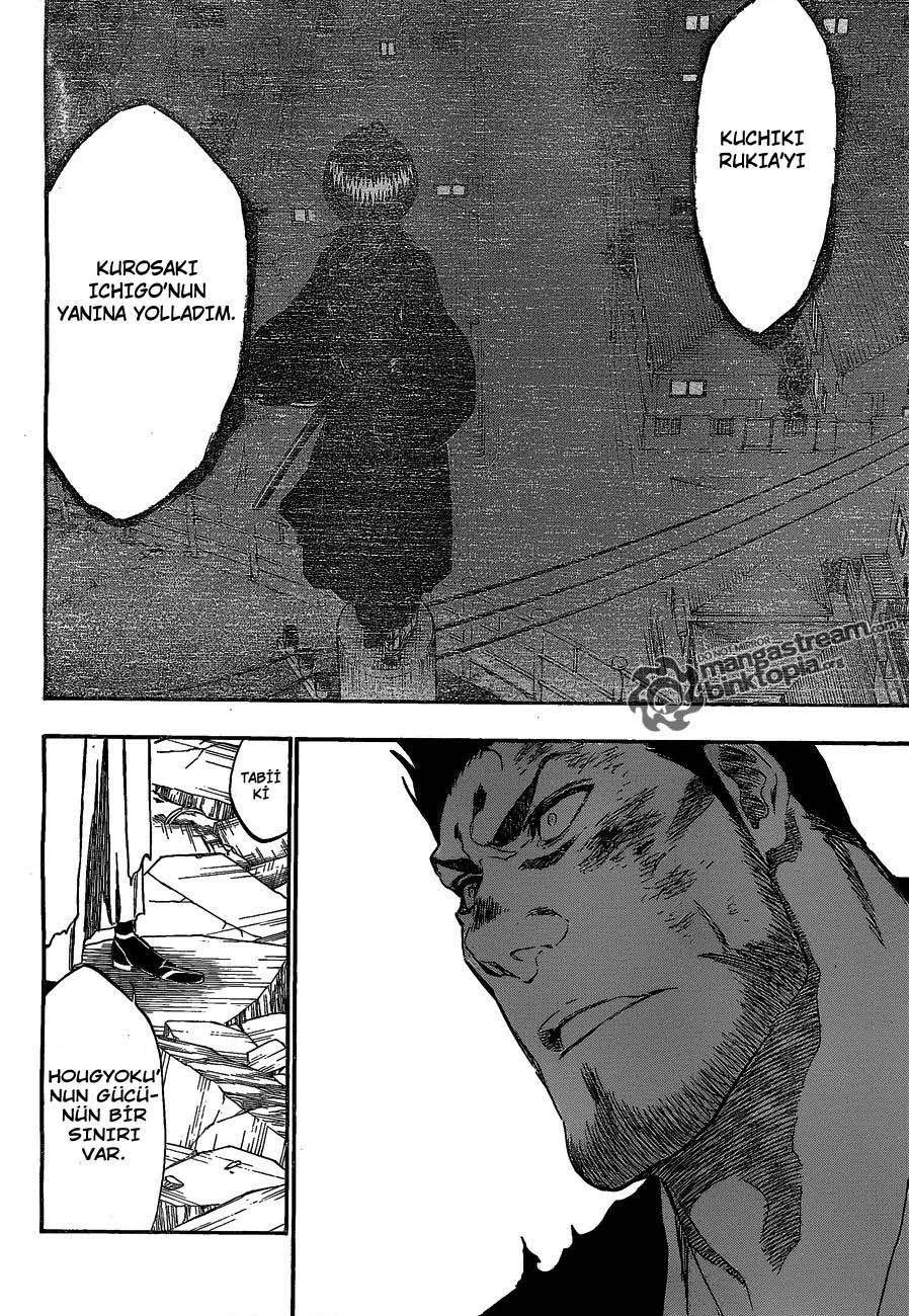 Read Bleach TR Manga Online