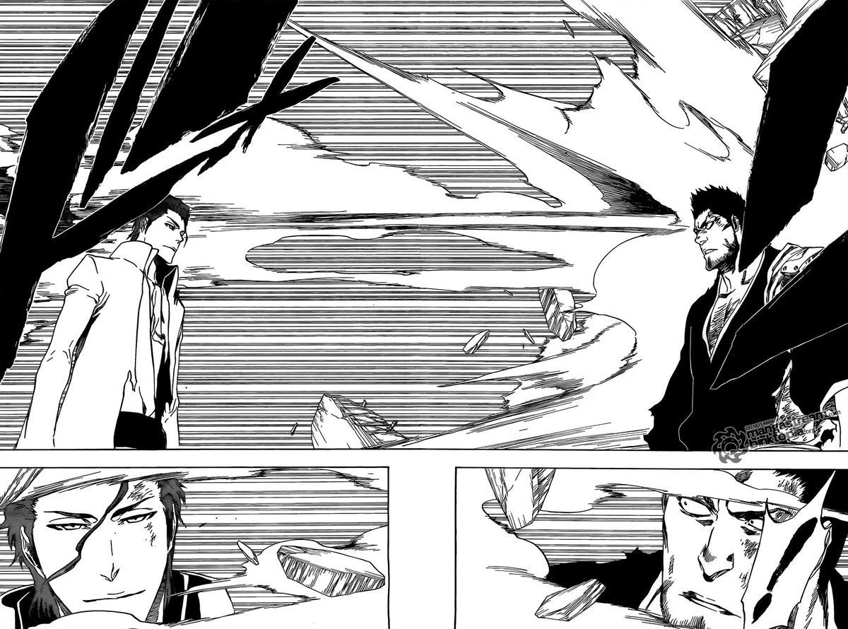 Read Bleach TR Manga Online