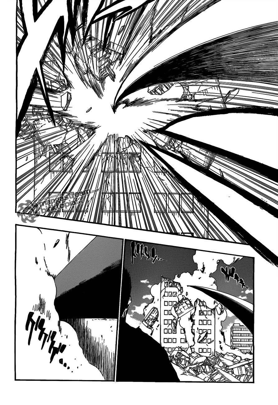 Read Bleach TR Manga Online