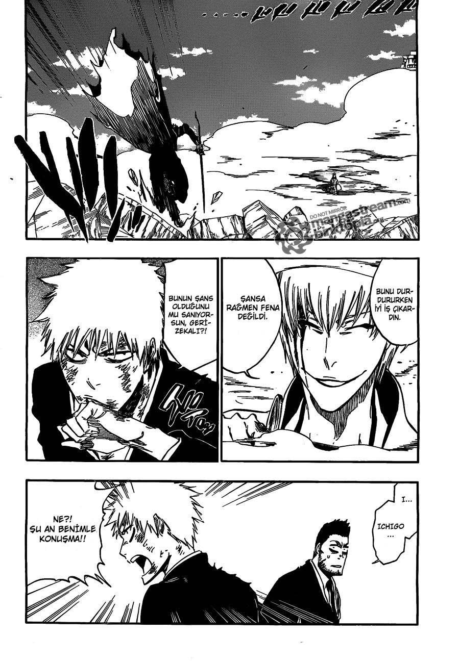 Read Bleach TR Manga Online