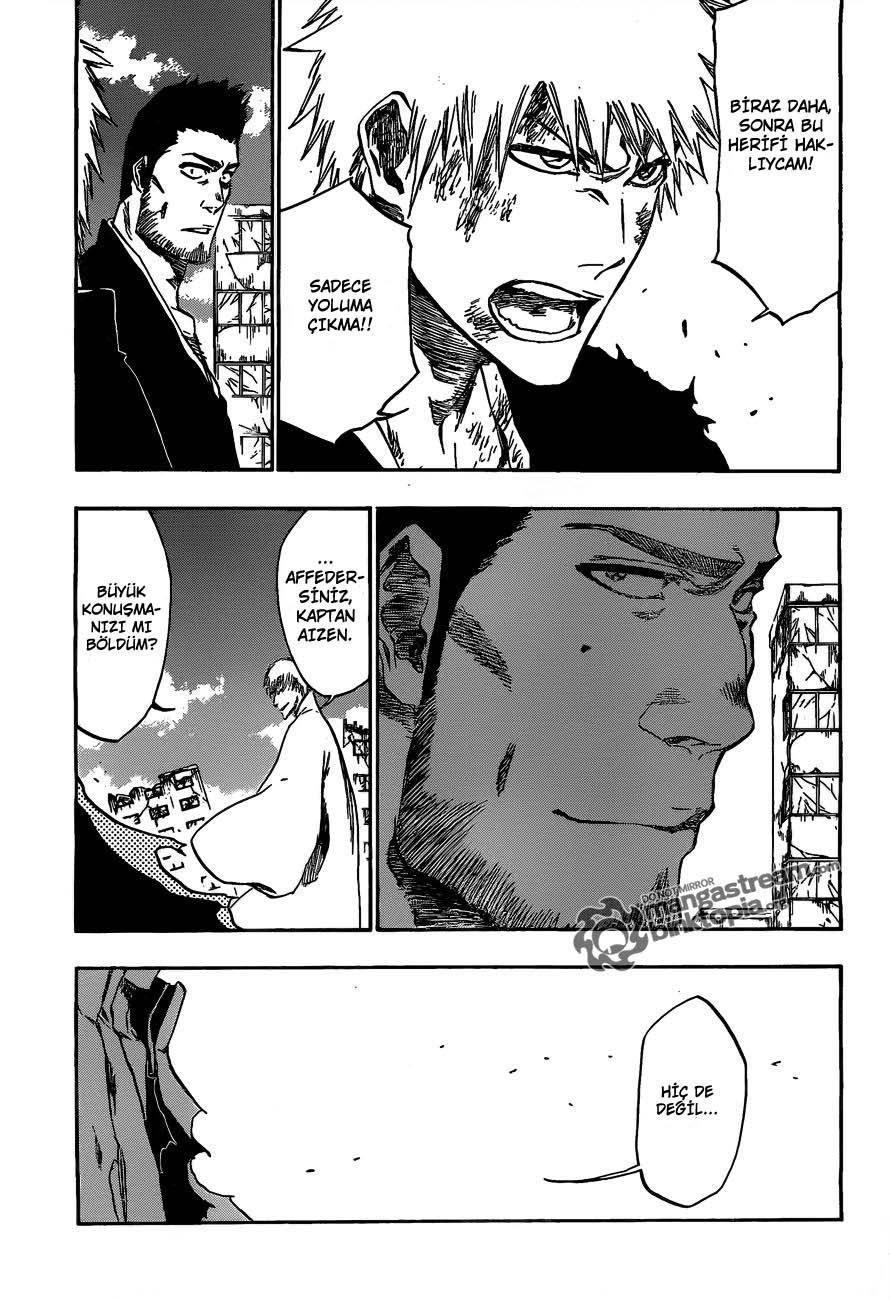 Read Bleach TR Manga Online