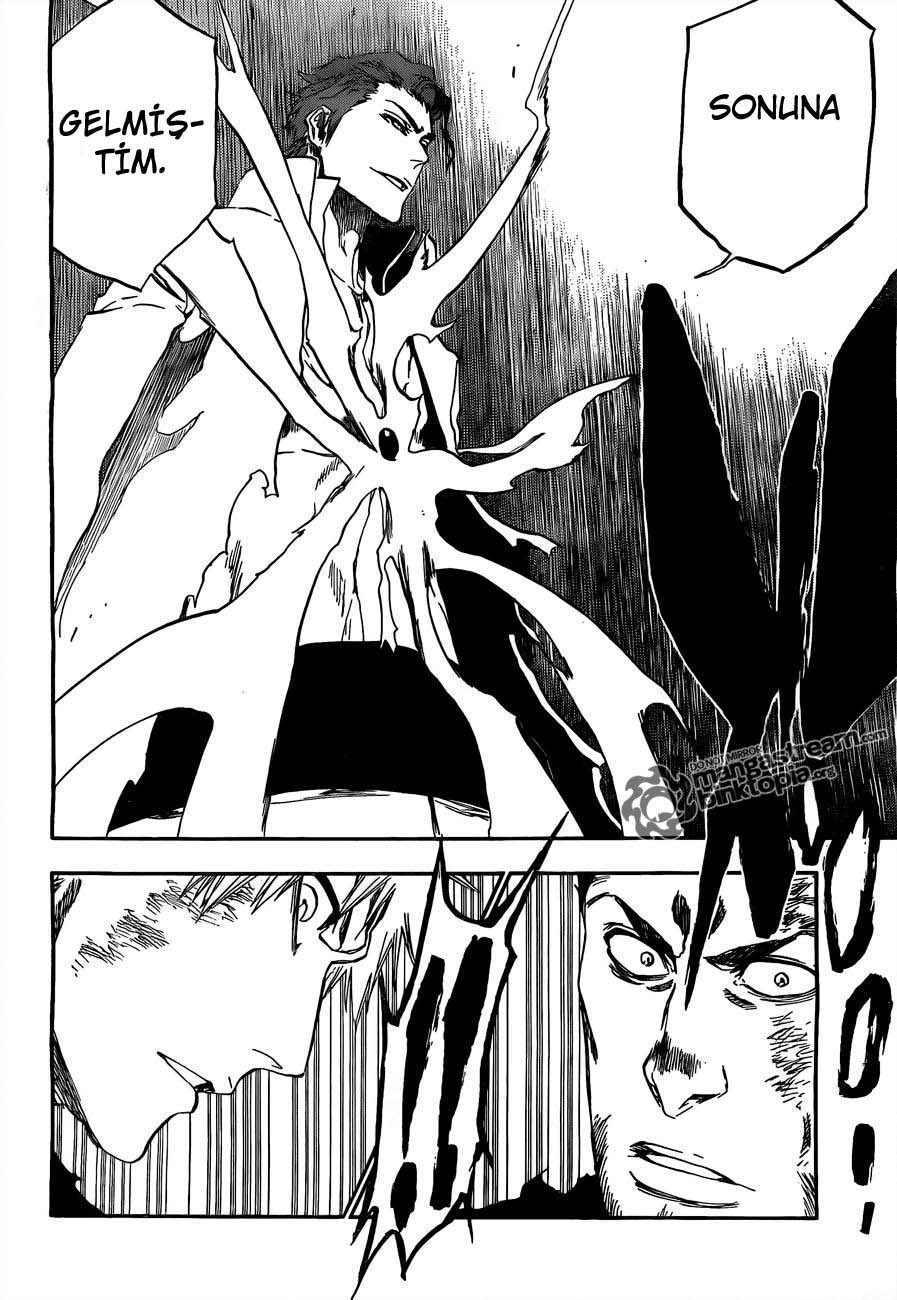 Read Bleach TR Manga Online
