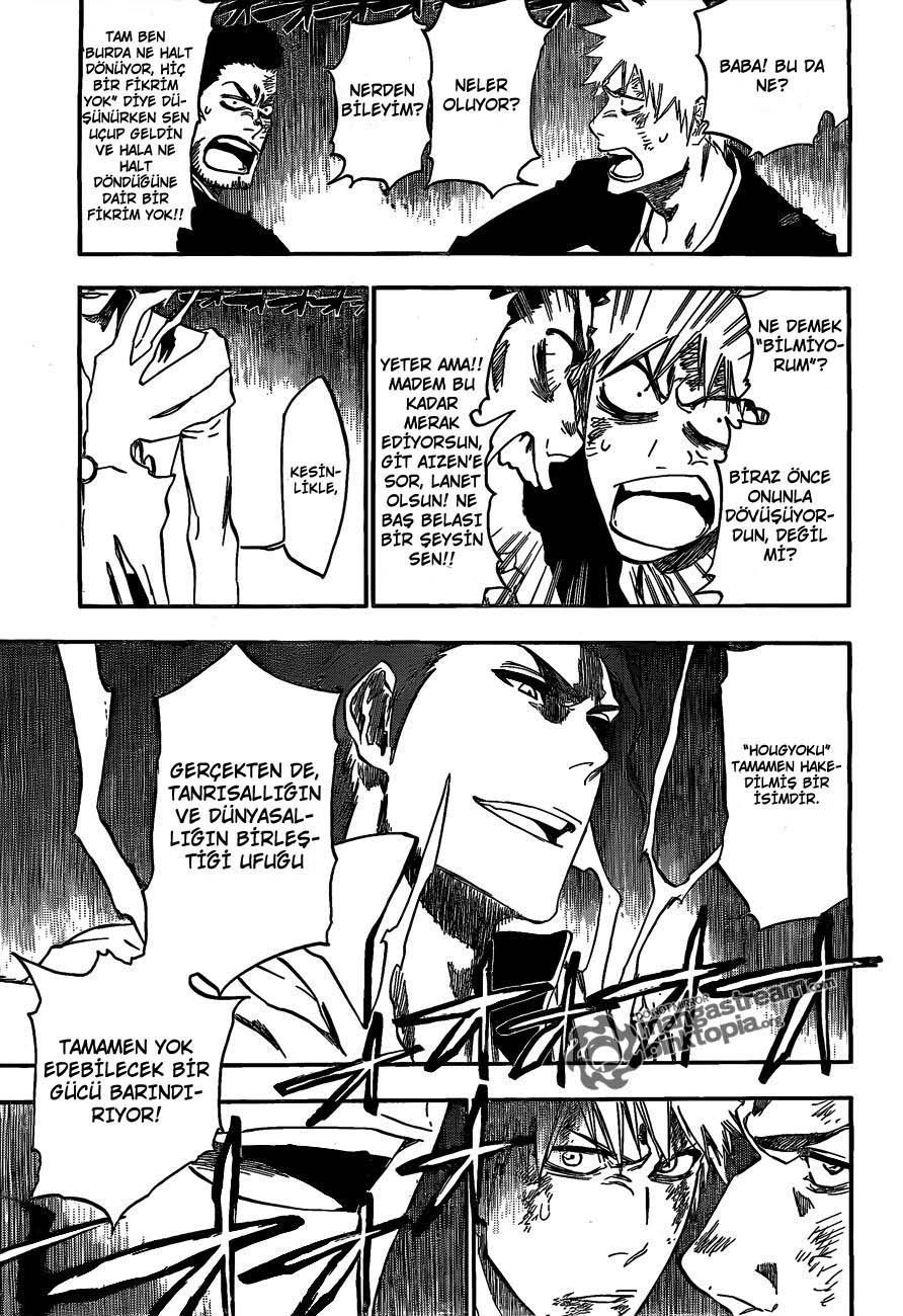 Read Bleach TR Manga Online