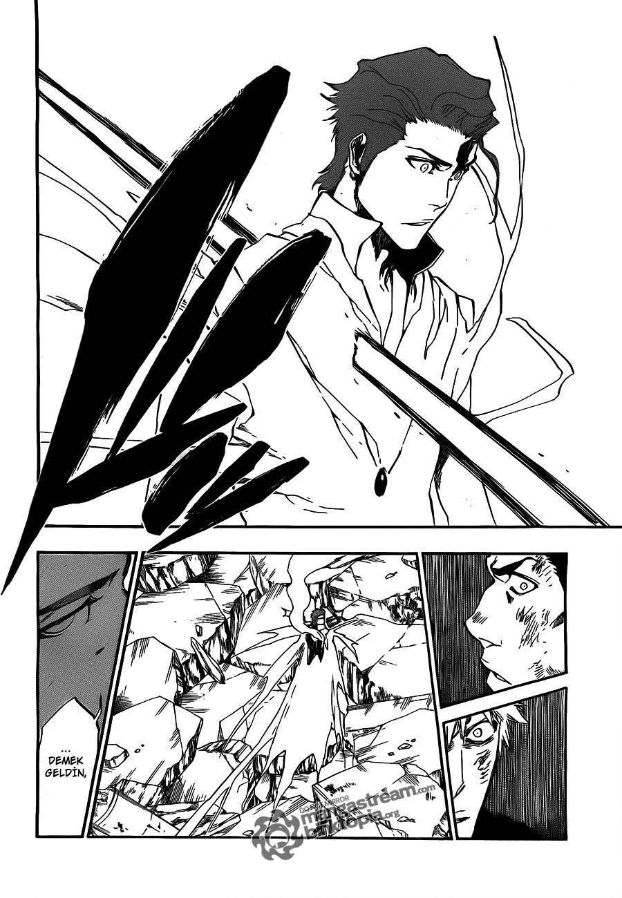 Read Bleach TR Manga Online