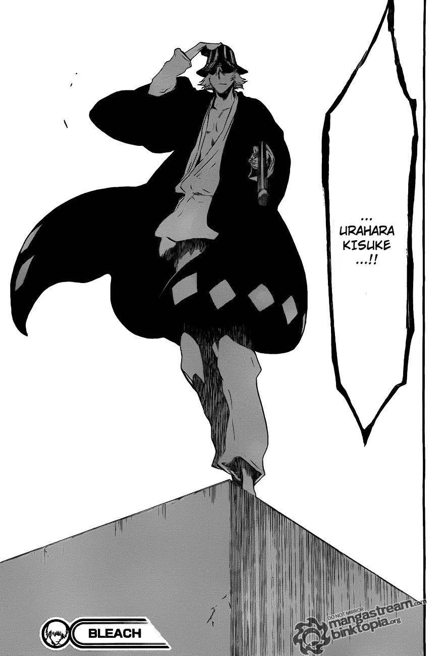 Read Bleach TR Manga Online