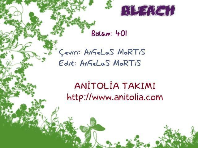 Read Bleach TR Manga Online