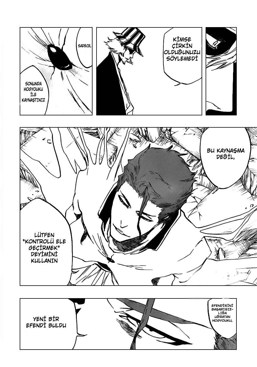 Read Bleach TR Manga Online