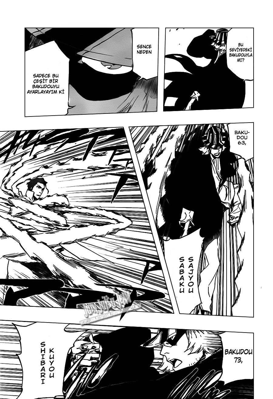 Read Bleach TR Manga Online