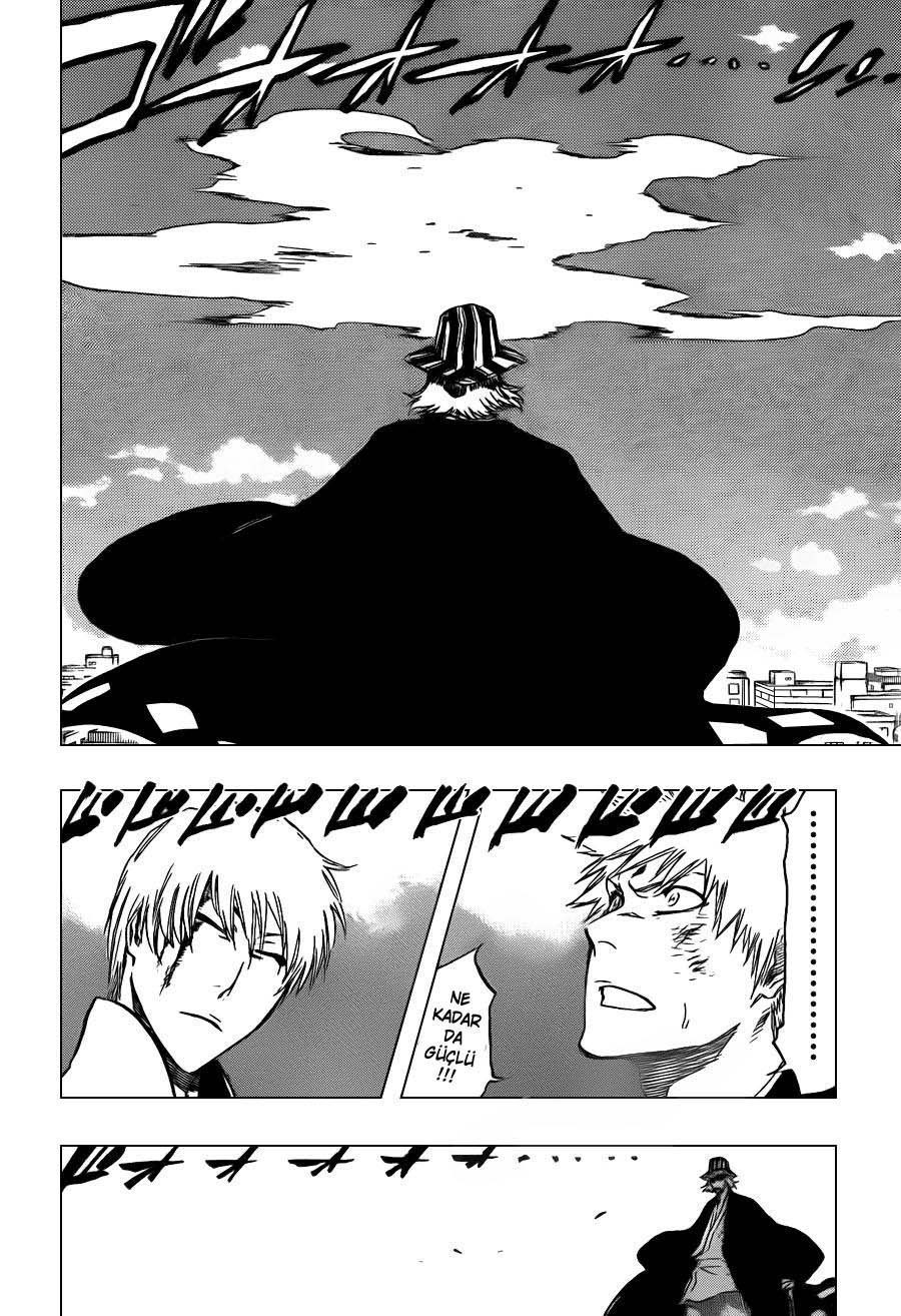 Read Bleach TR Manga Online