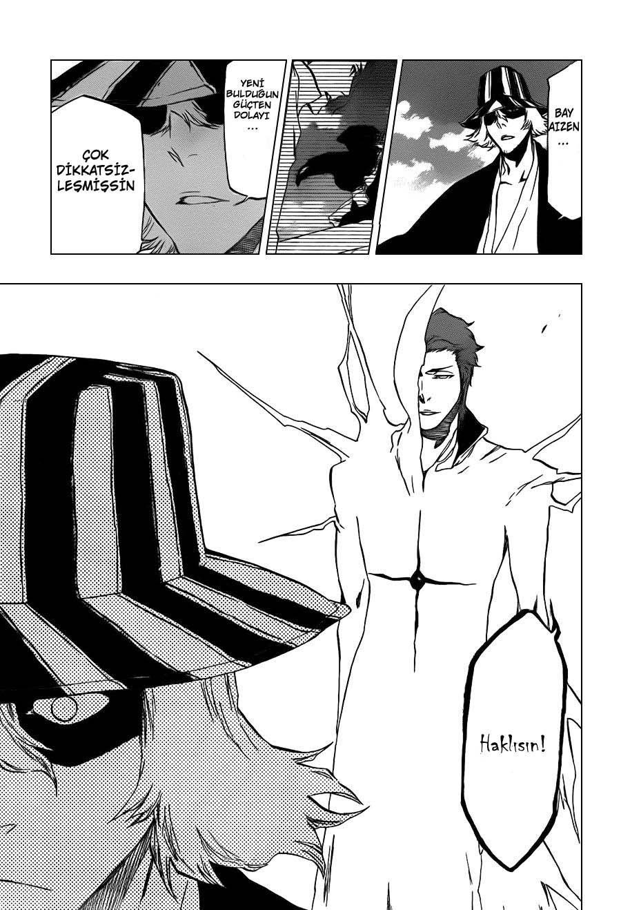 Read Bleach TR Manga Online