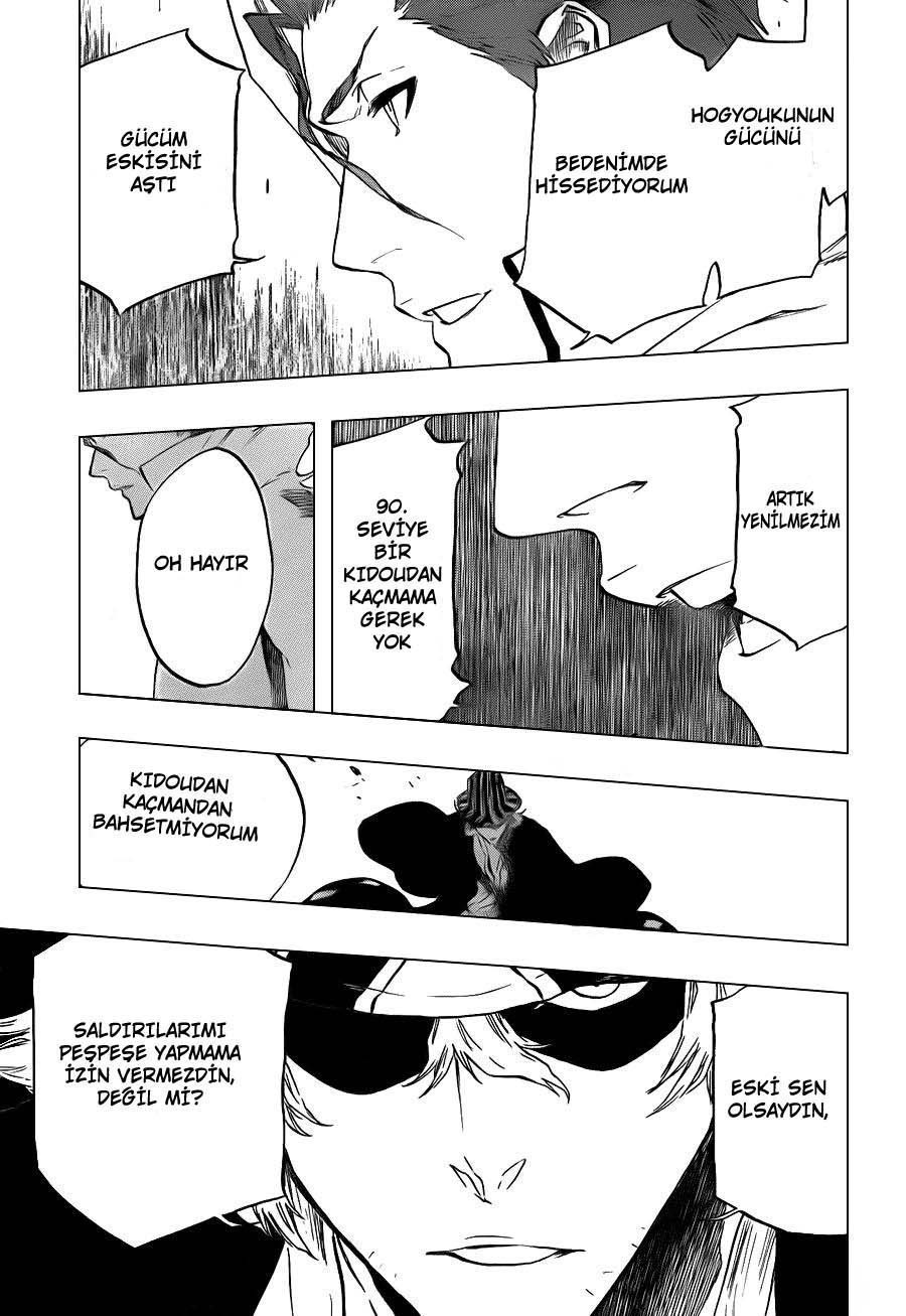 Read Bleach TR Manga Online