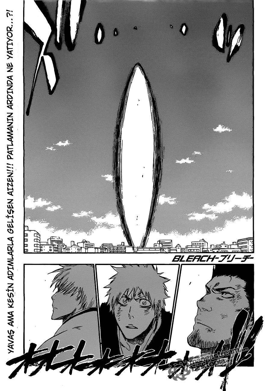 Read Bleach TR Manga Online