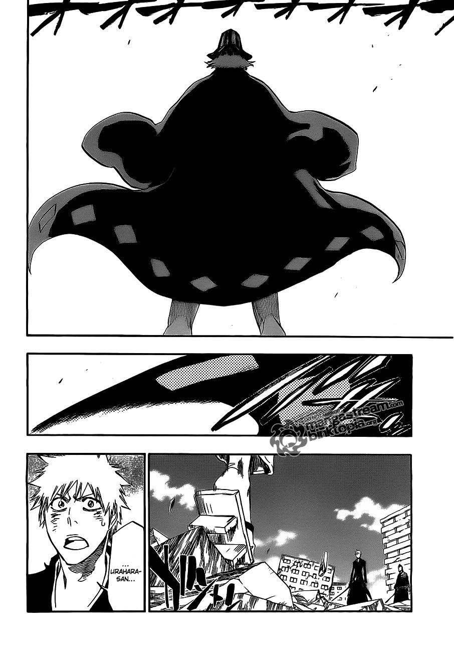 Read Bleach TR Manga Online