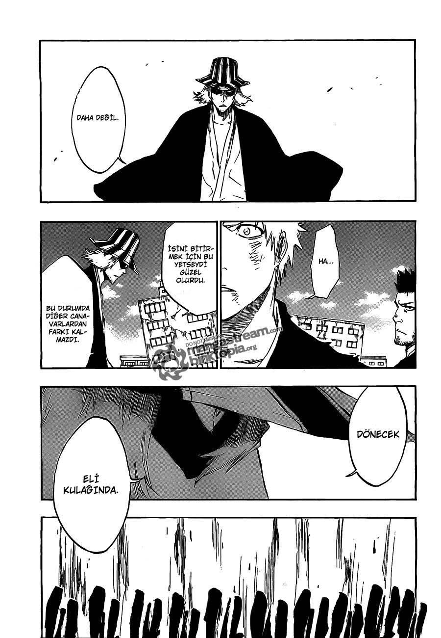 Read Bleach TR Manga Online