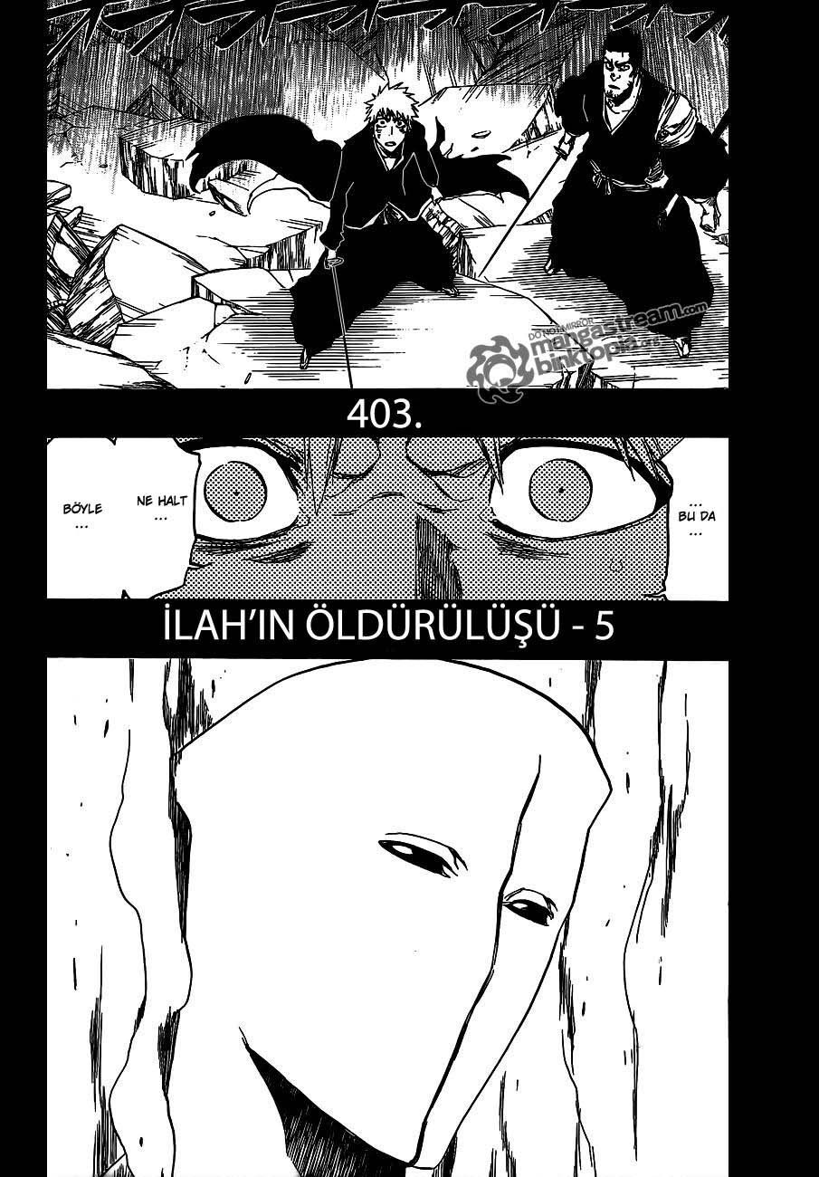 Read Bleach TR Manga Online