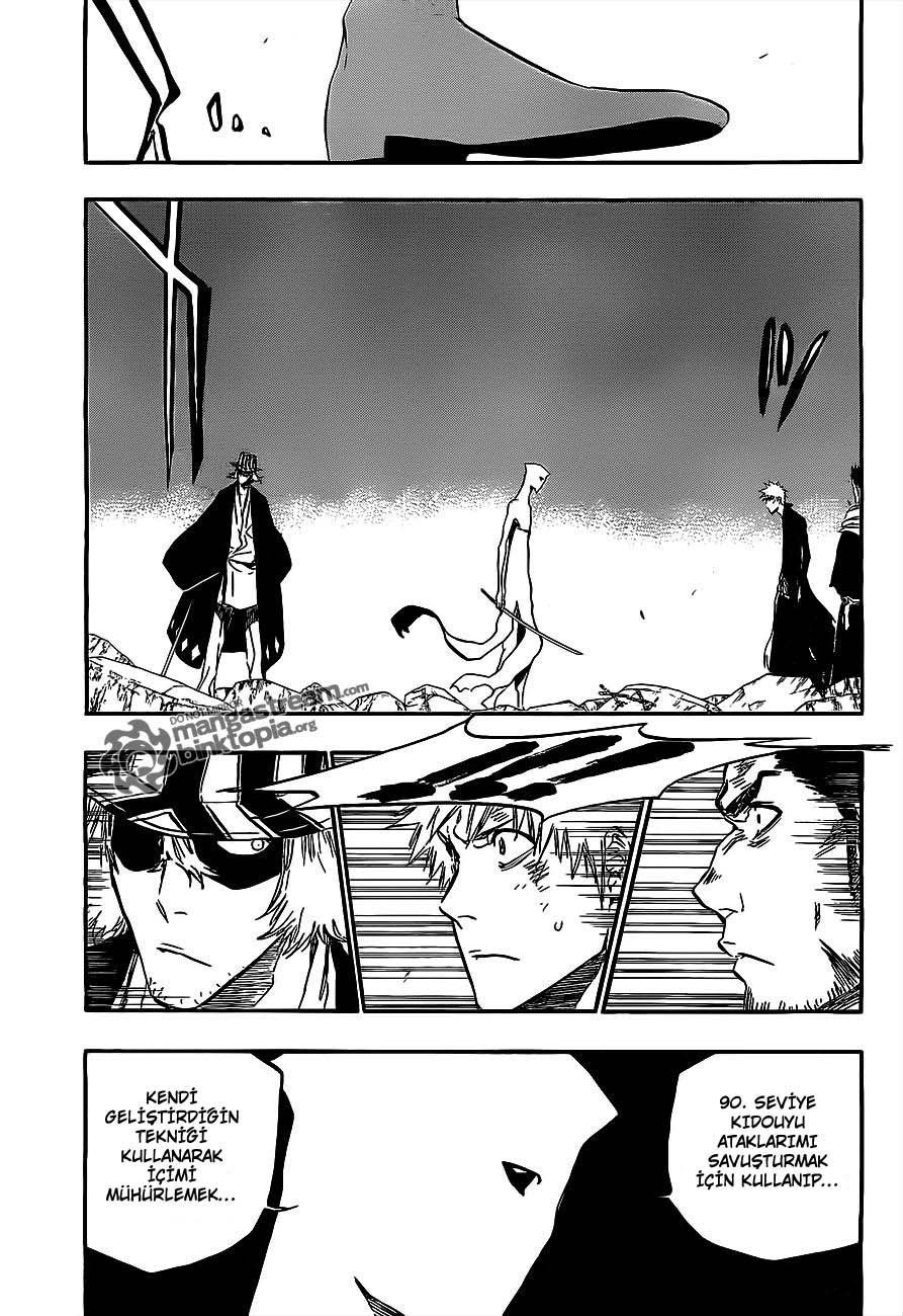 Read Bleach TR Manga Online