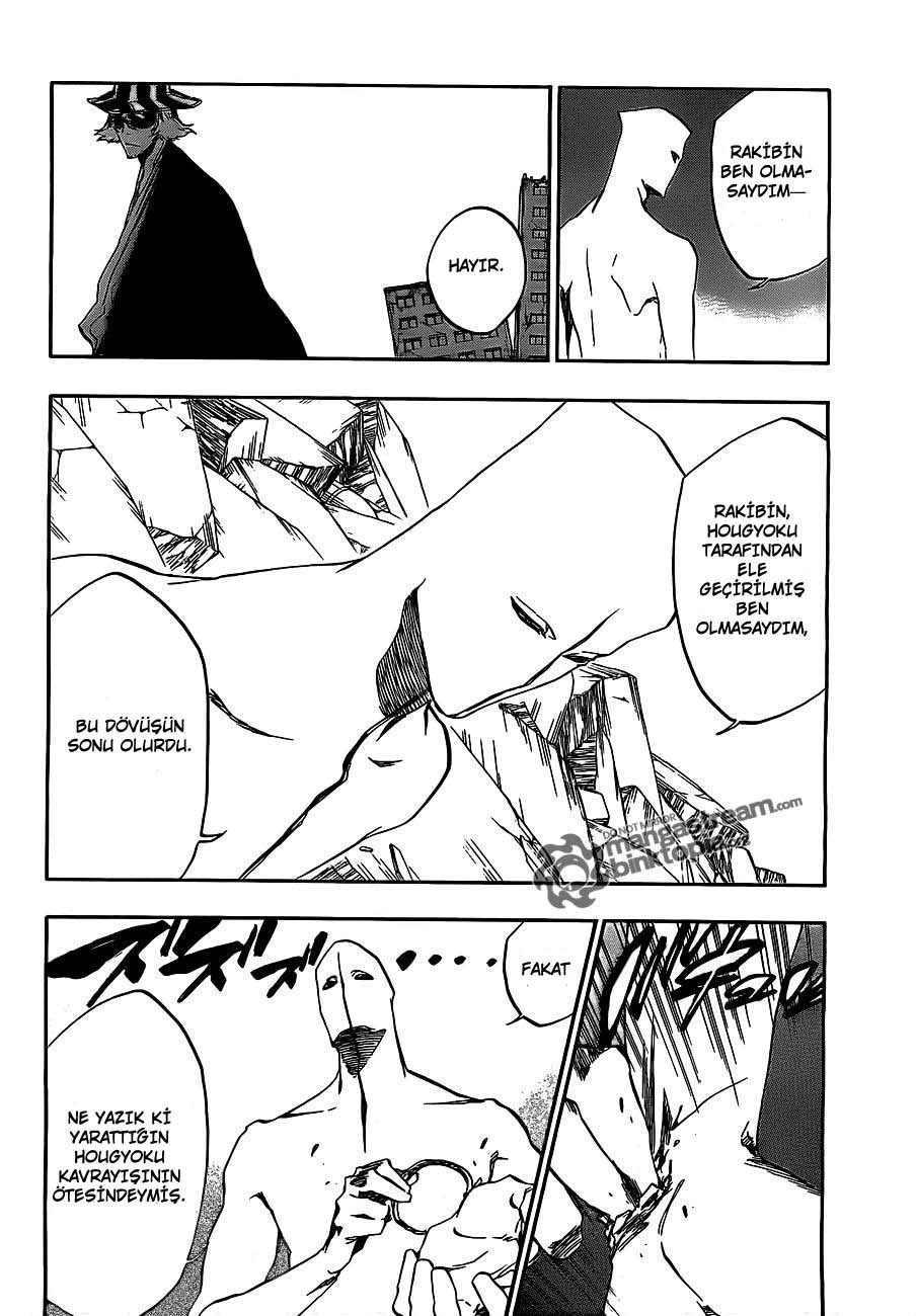 Read Bleach TR Manga Online