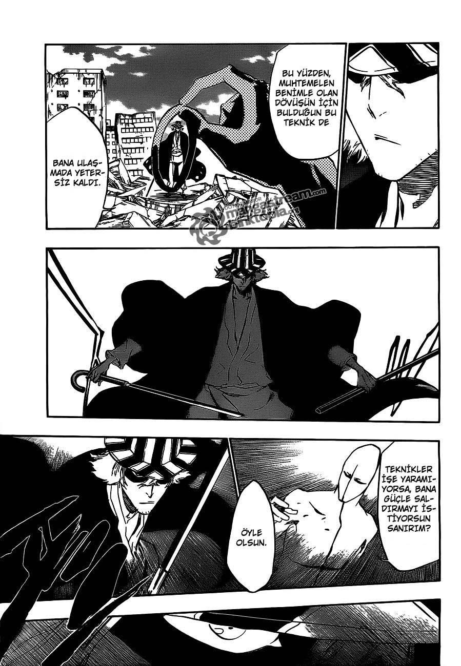 Read Bleach TR Manga Online