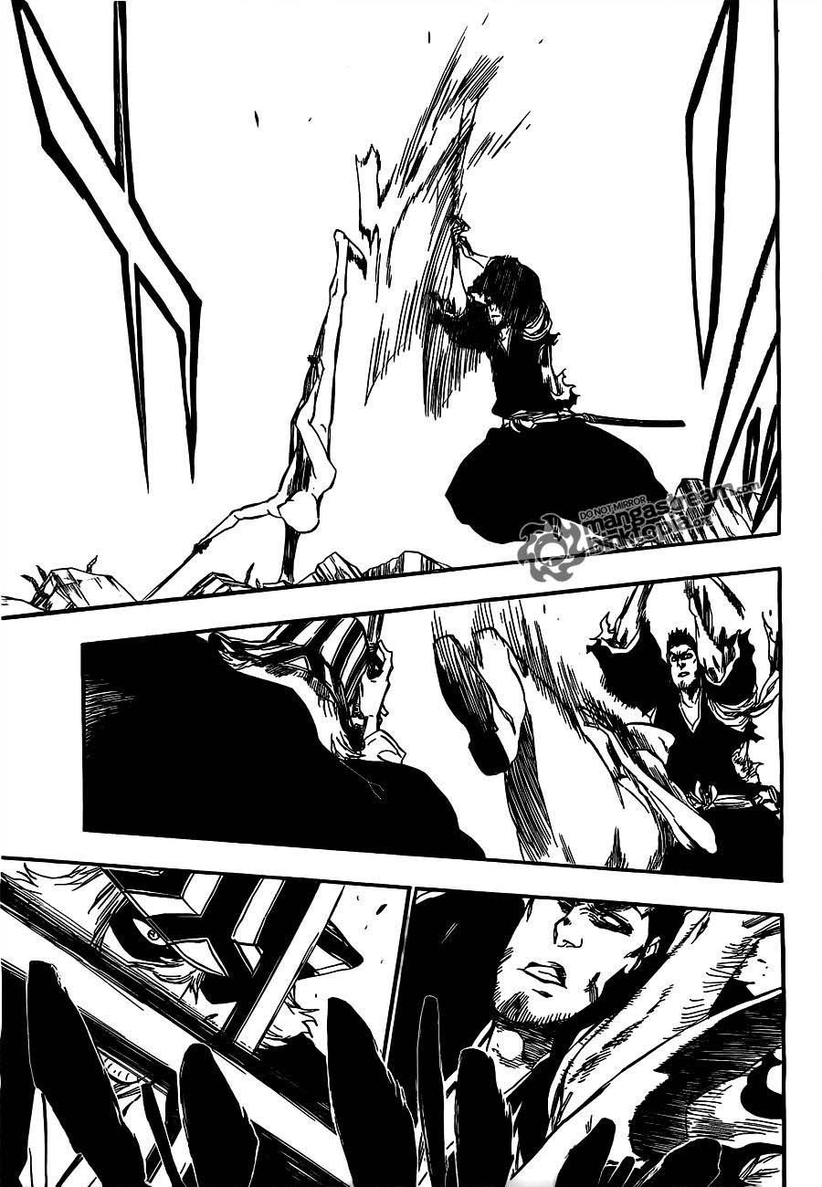 Read Bleach TR Manga Online