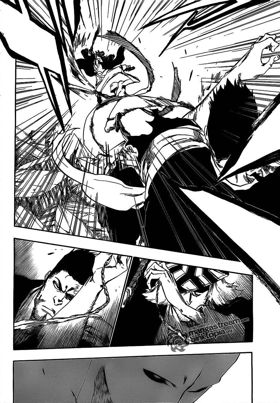 Read Bleach TR Manga Online