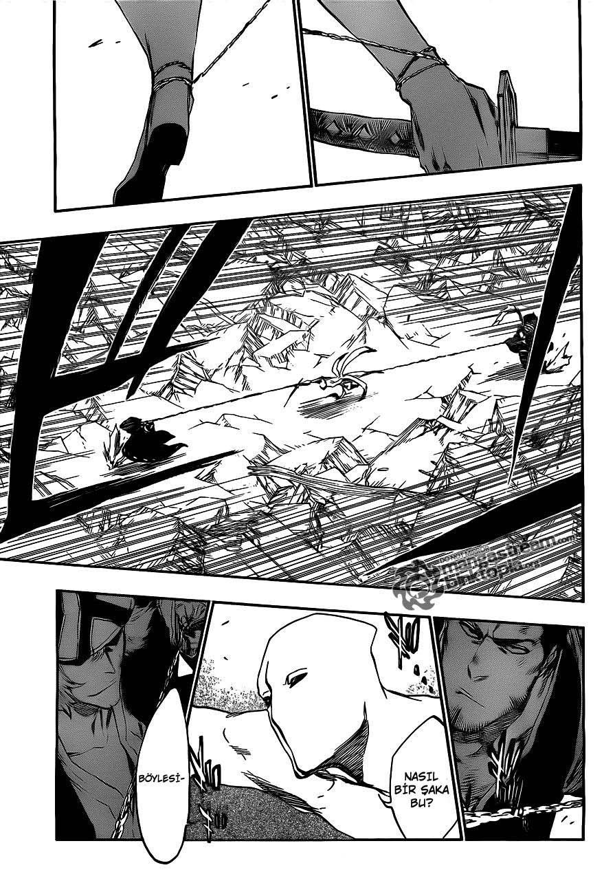 Read Bleach TR Manga Online