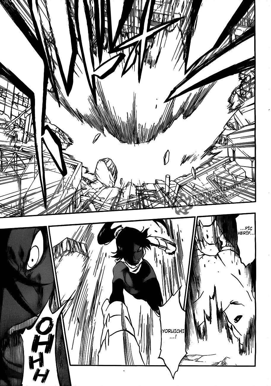 Read Bleach TR Manga Online