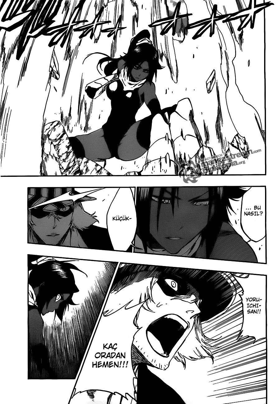 Read Bleach TR Manga Online