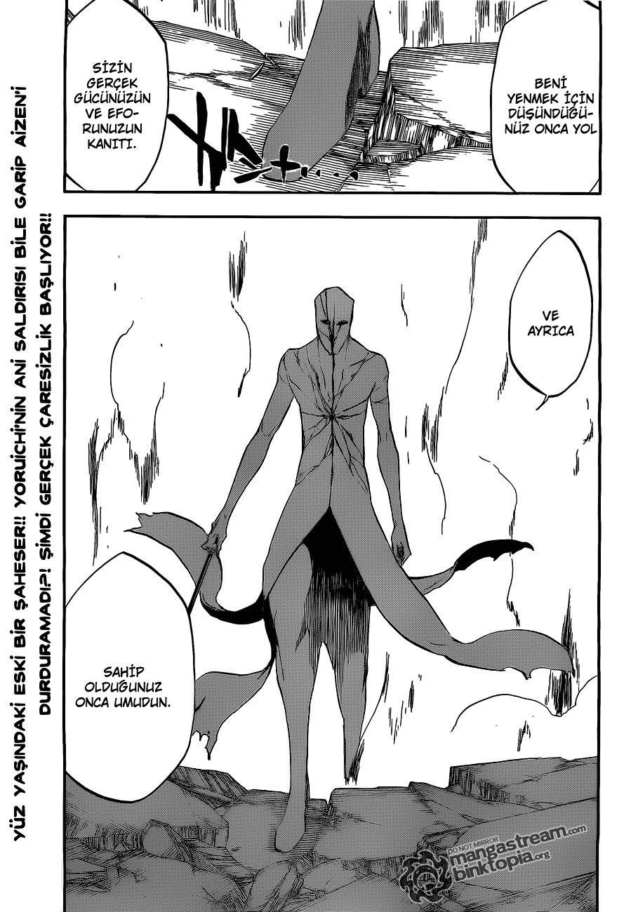 Read Bleach TR Manga Online