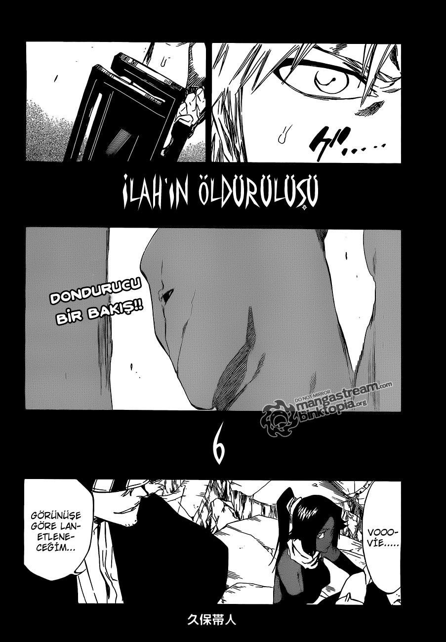 Read Bleach TR Manga Online