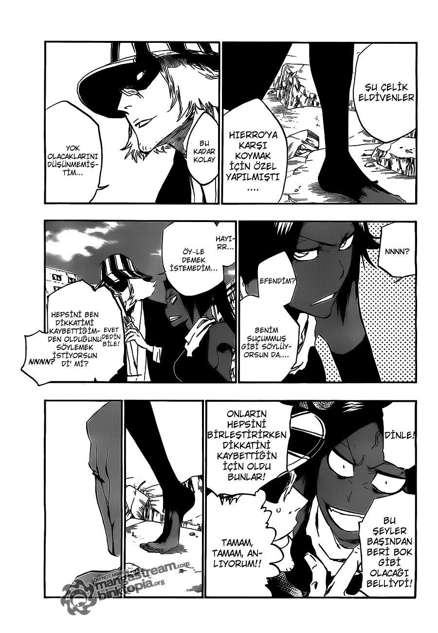 Read Bleach TR Manga Online