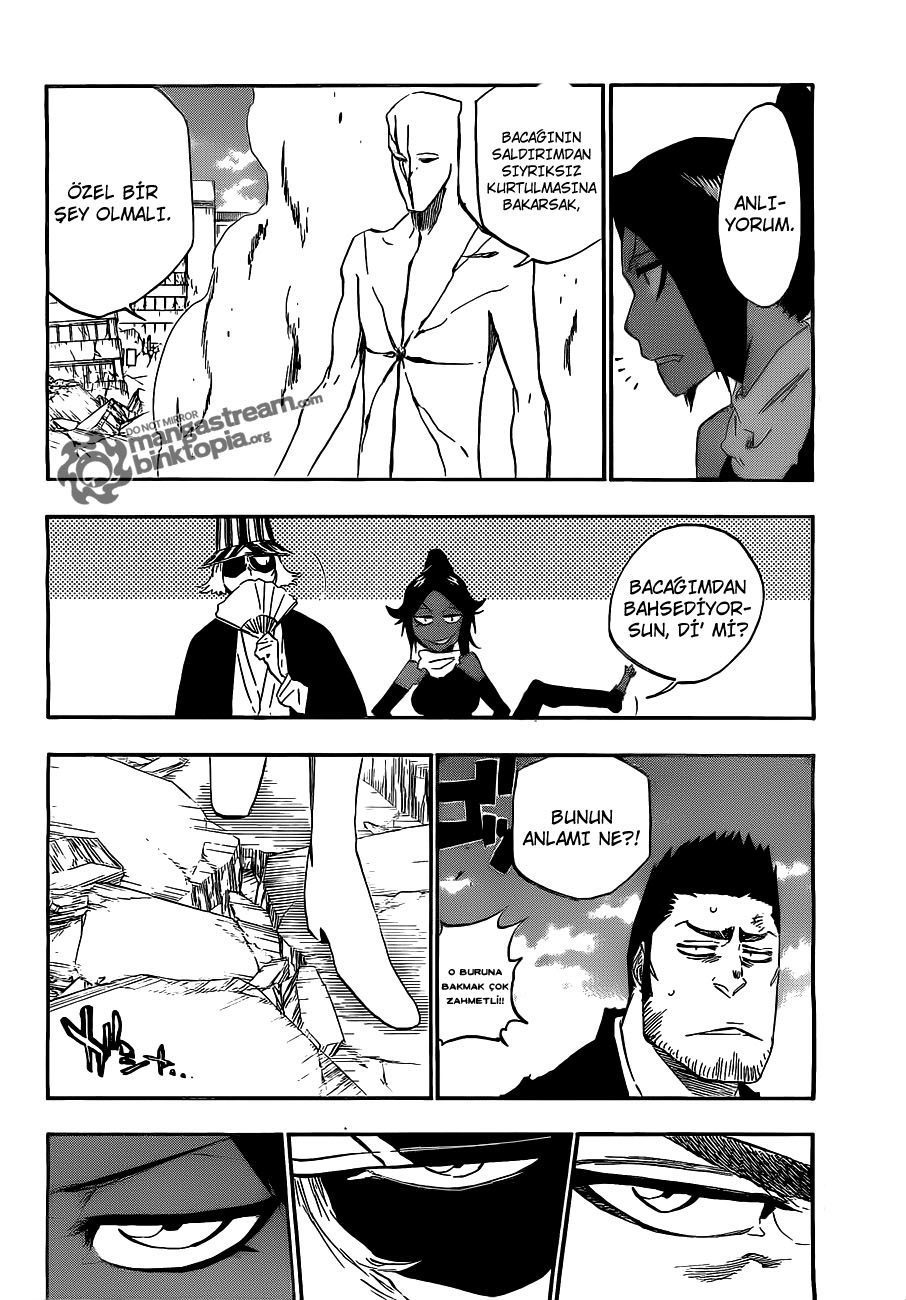 Read Bleach TR Manga Online