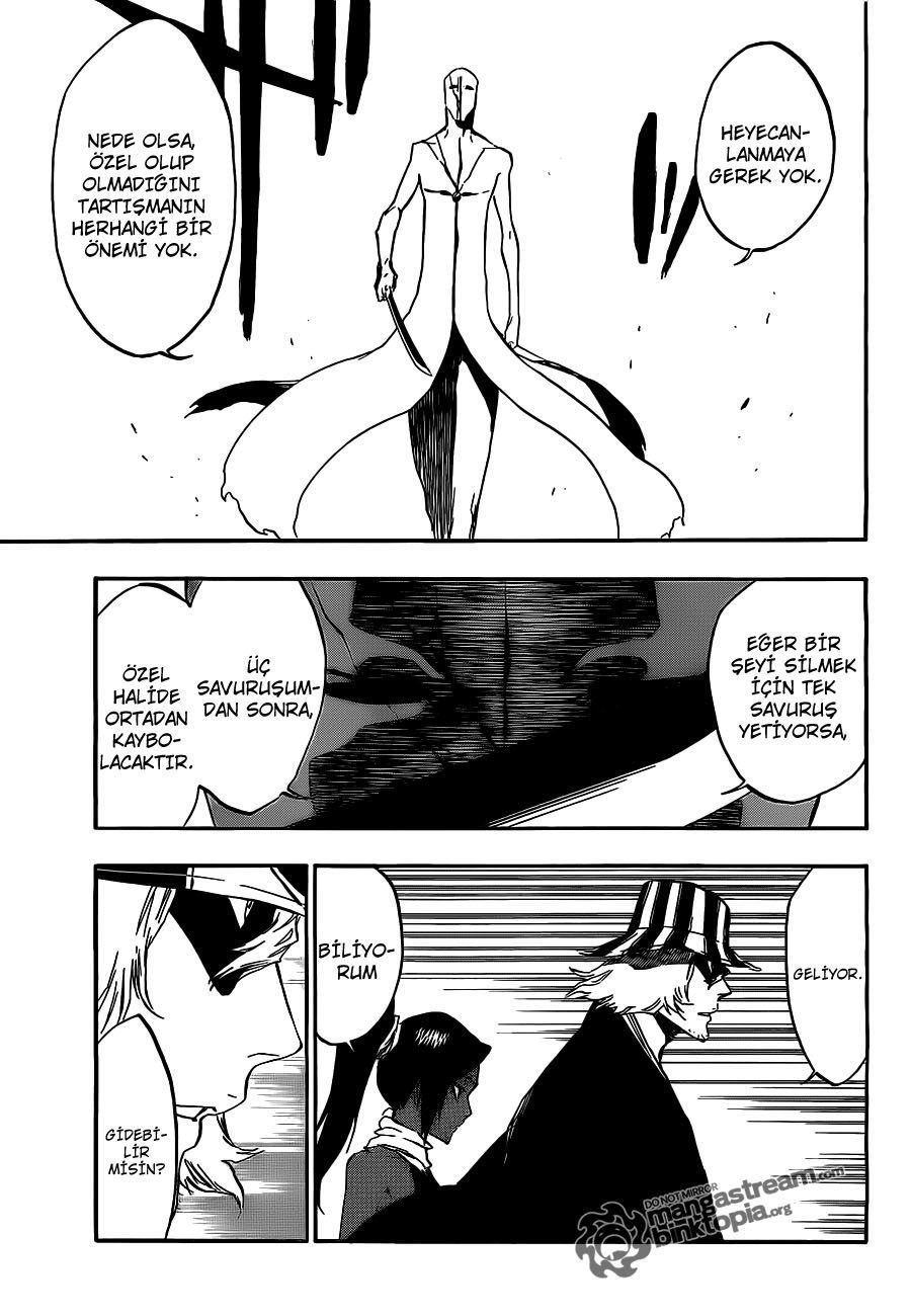 Read Bleach TR Manga Online