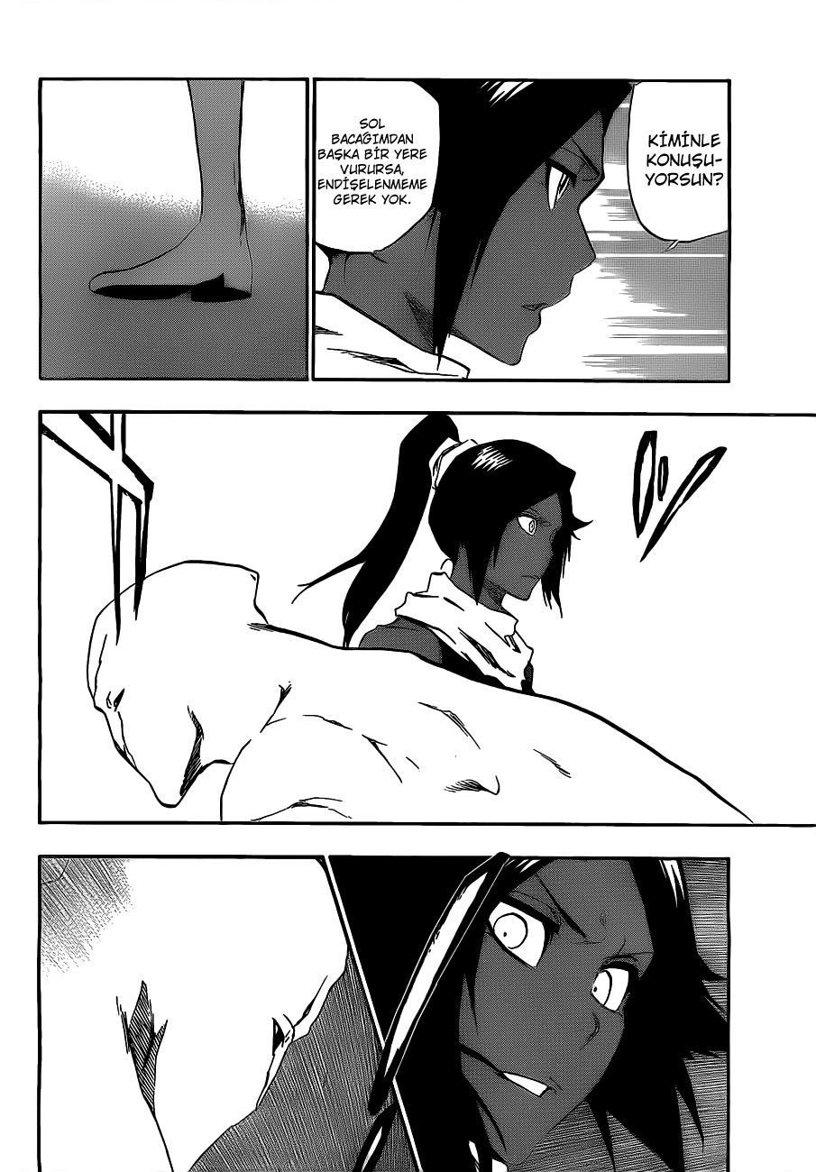 Read Bleach TR Manga Online