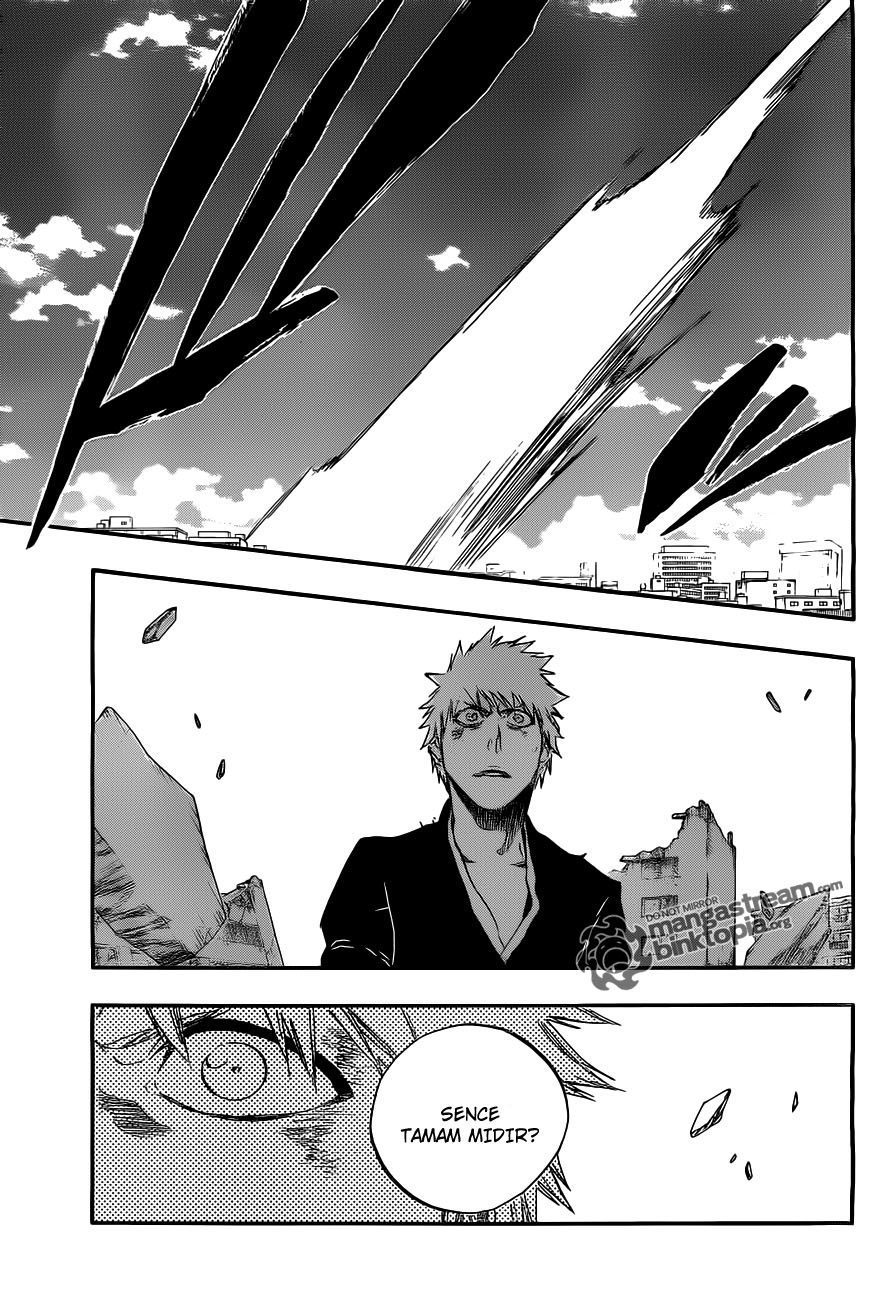 Read Bleach TR Manga Online