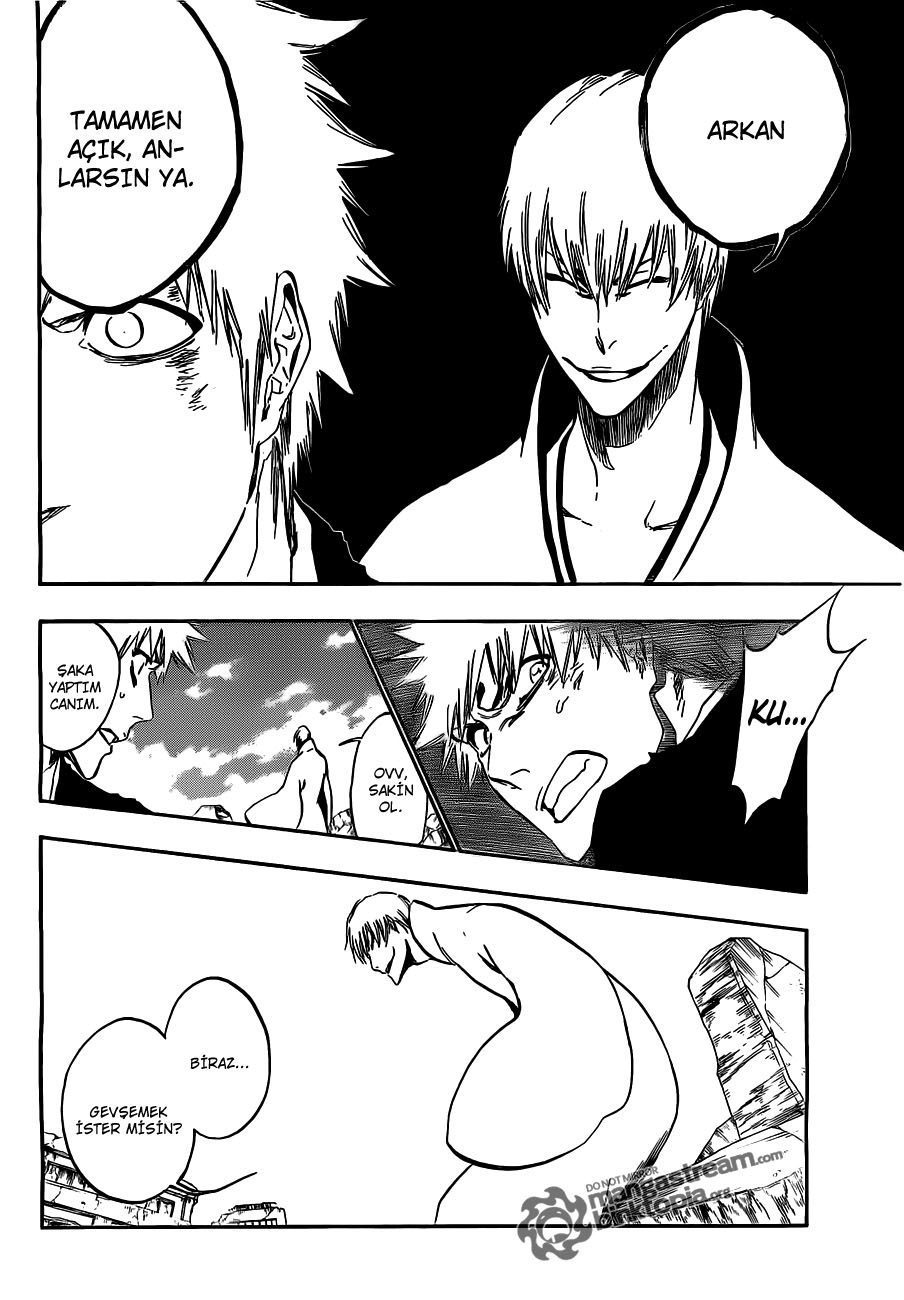 Read Bleach TR Manga Online