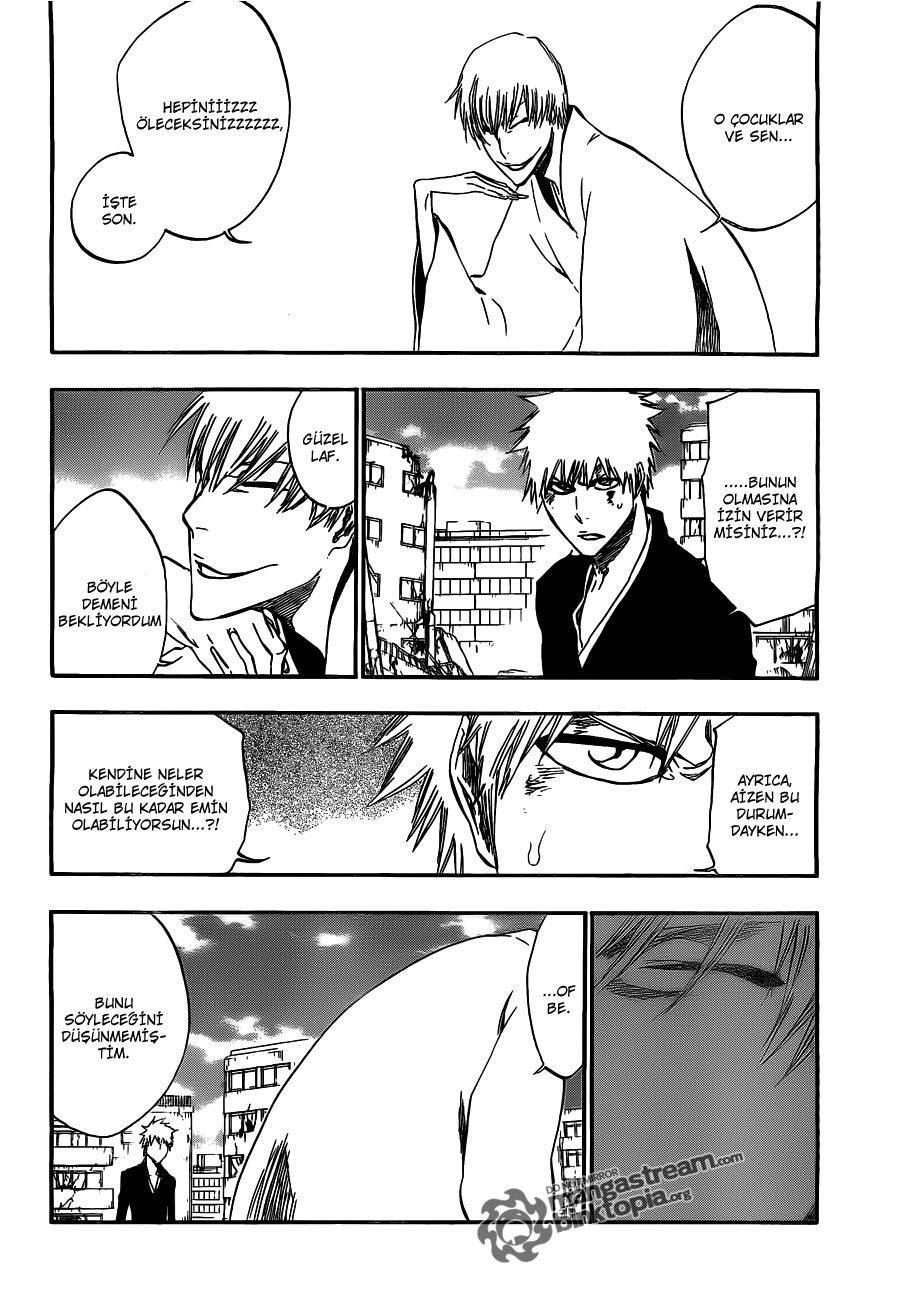 Read Bleach TR Manga Online