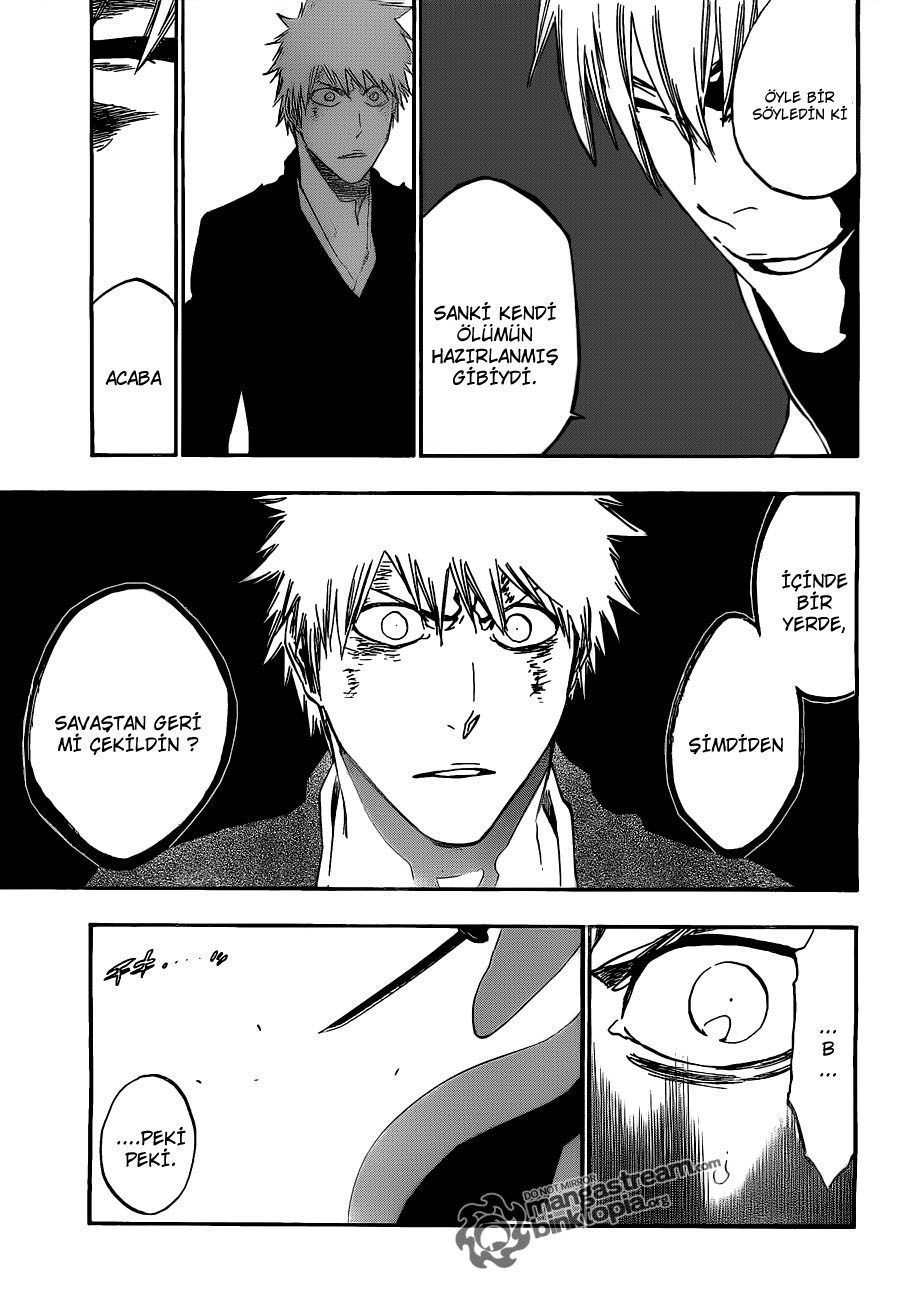 Read Bleach TR Manga Online